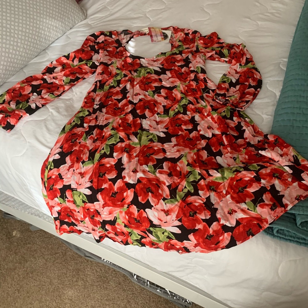 Paisley Raye dress